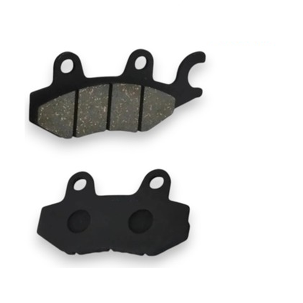 RKS VRS125 DES UYUMLU ÖN FREN DİSK BALATA