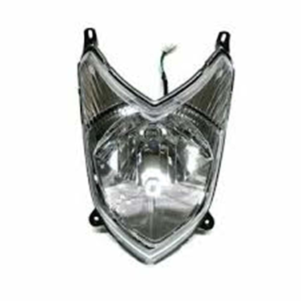 KYMCO AGILITY 125 ÖN FAR (2007-2015)