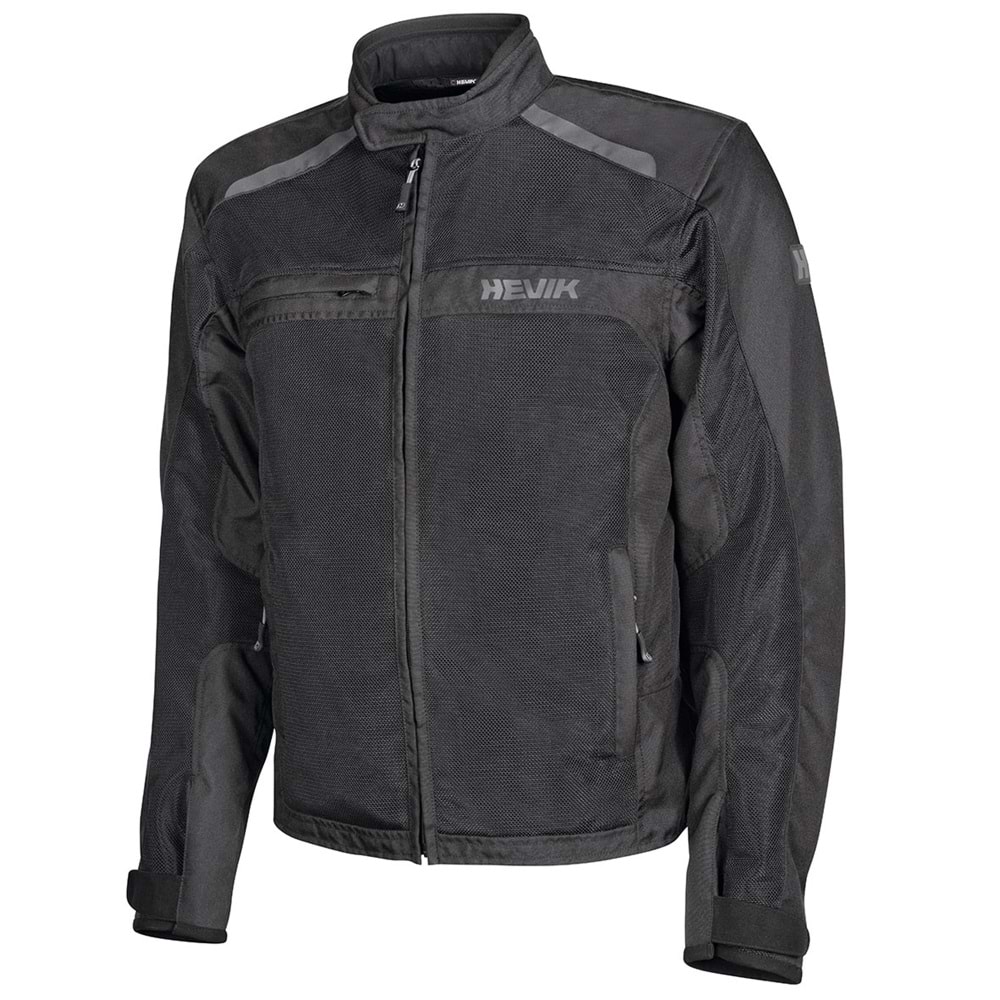 HEVIK SCIROCCO MONT SİYAH - SİYAH - M