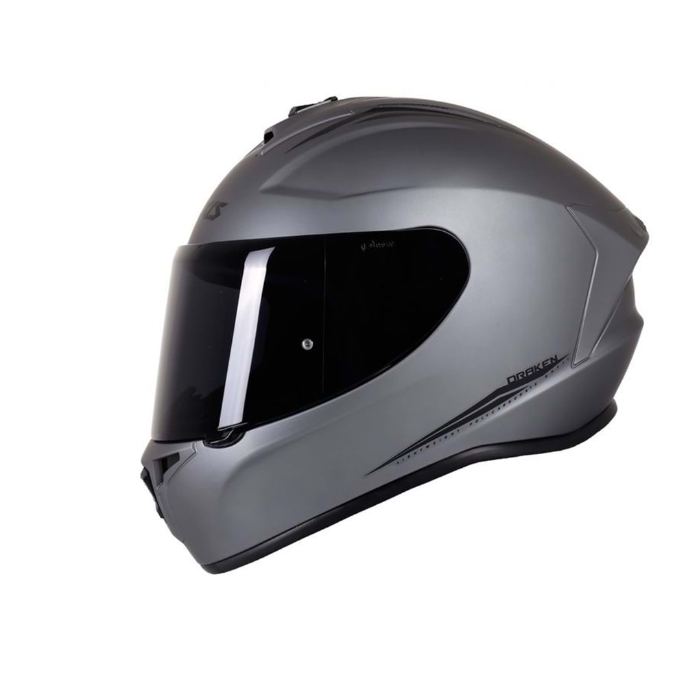 AXXIS DRAKEN SOLID KASK - FUME