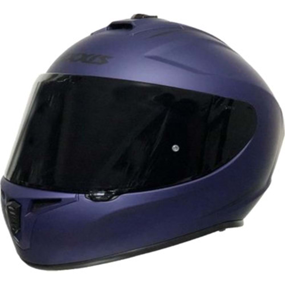 AXXIS DRAKEN SOLID KASK - MAVİ