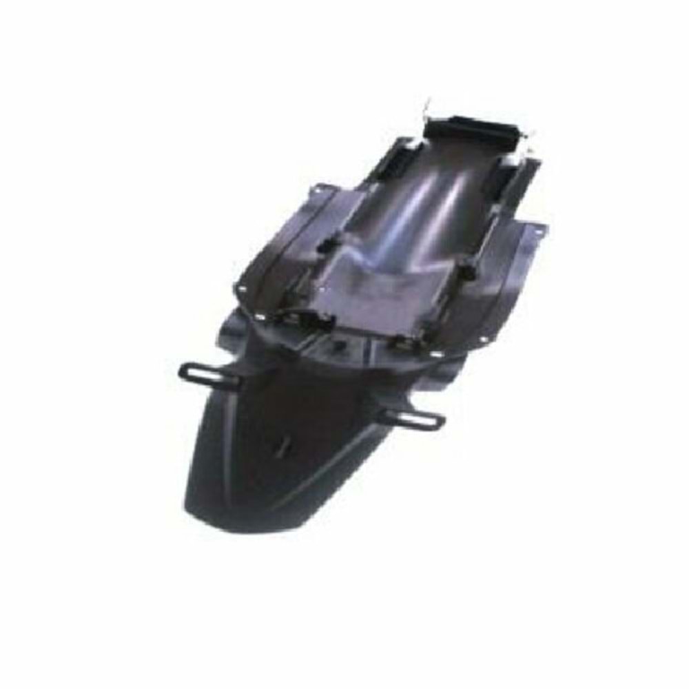 YAMAHA YBR125 K ARKA ÇAMURLUK YBR-K 2011