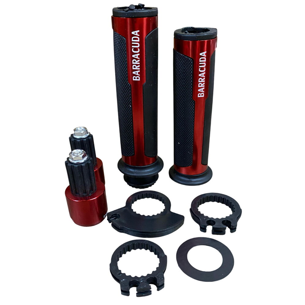 BARACUDA SPOR ELCİK TAKIM (KIRMIZI)