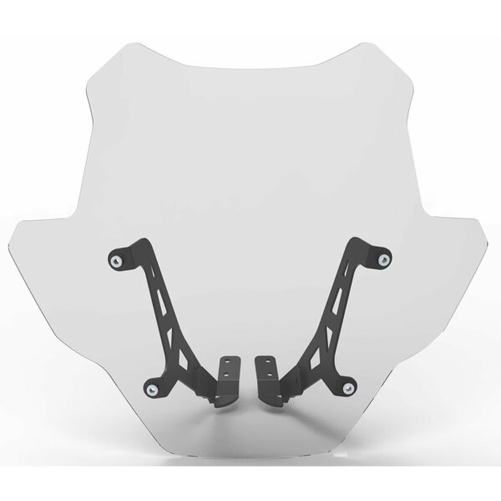 C FORCE 450 ATV 2022-2023 MODEL PLEXİ SİPERLİK CAMI