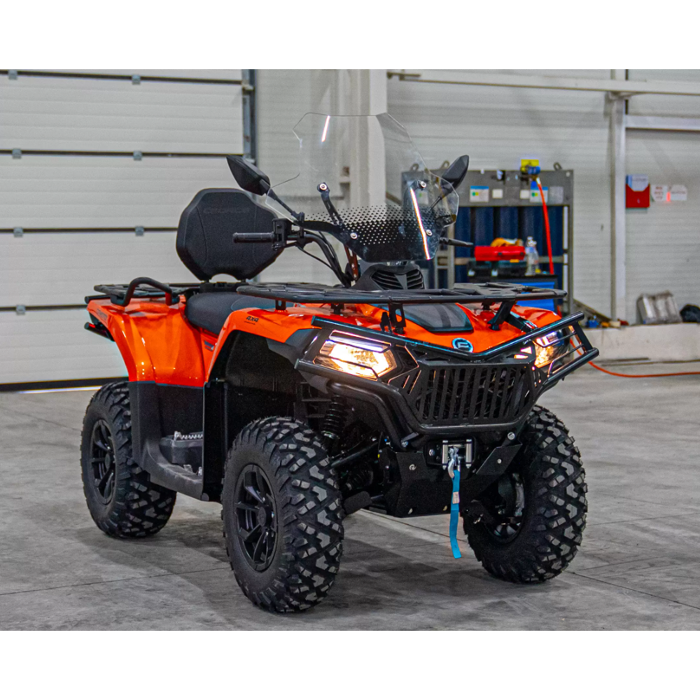 C FORCE 450 ATV 2022-2023 MODEL PLEXİ SİPERLİK CAMI