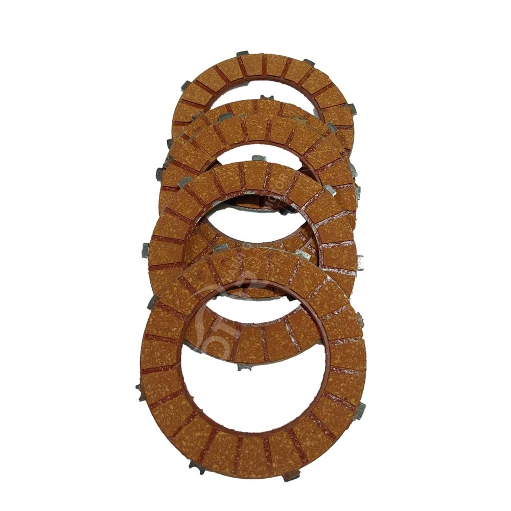 250 JAWA DEBRİYAJ BALATASI