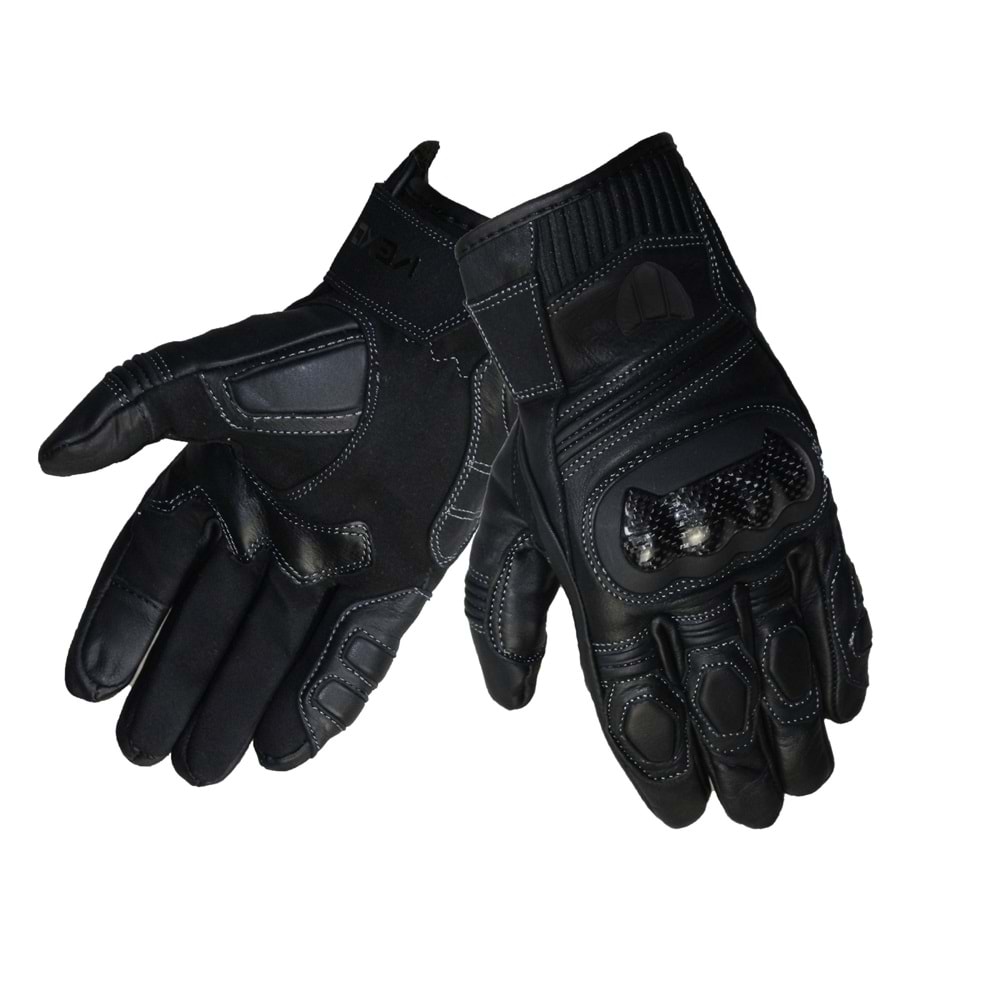 VEXO POWER ELDİVEN SİYAH - SİYAH