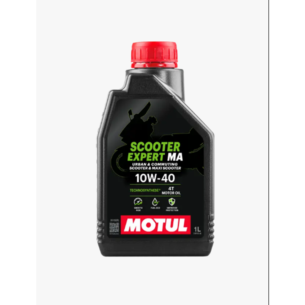 MOTUL SCOOTER EXPERT MA 10W 40 YAĞ