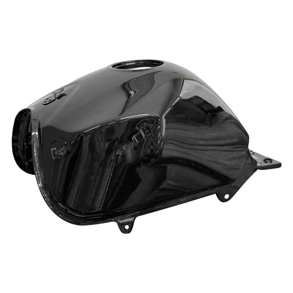 MONDİAL 125DRİFT L BENZİN DEPOSU SİYAH KDL