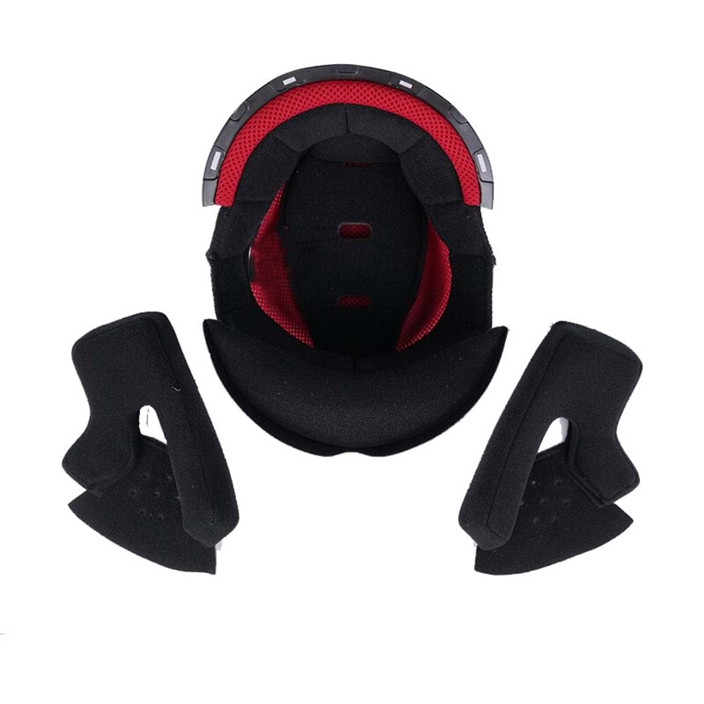 LS2 RAPID İÇ PED - SİYAH