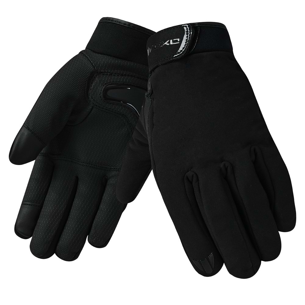 VEXO BOPER WIND BARRIER ELDİVEN SİYAH - SİYAH