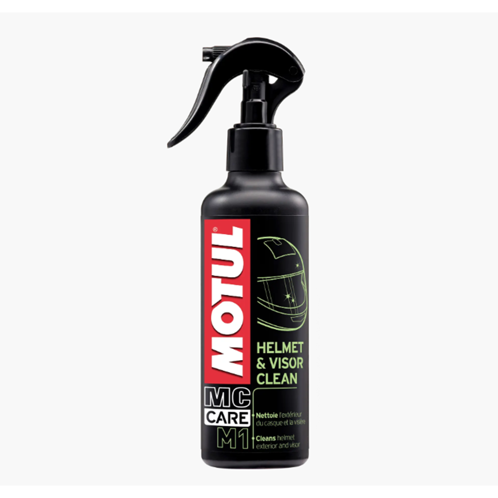 MOTUL M1 KASK VE VİZÖR TEMİZLEYİCİSİ 250ML