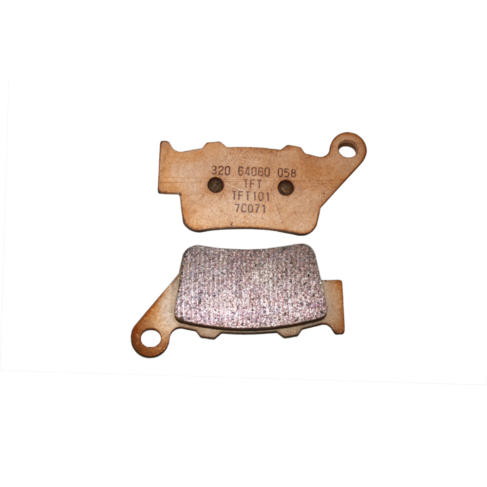 CFMOTO 400NK 650MT 250SR ARKA FREN DİSK BALATASI ORİJİNAL