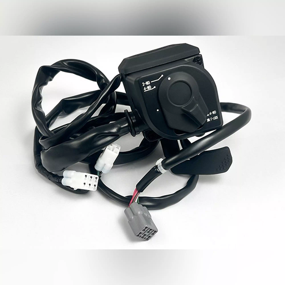 CFORCE 625 TOURING CF600ATR-2L ELEKTRONIK GAZ KOLU (2WD/4WD)