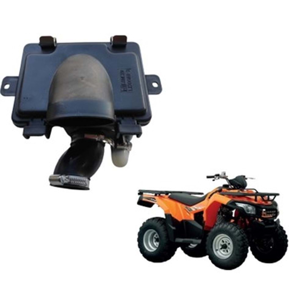 KUBA JUMBO ATV HAVA FİLİTRESİ KOMPLE VIPTRACK
