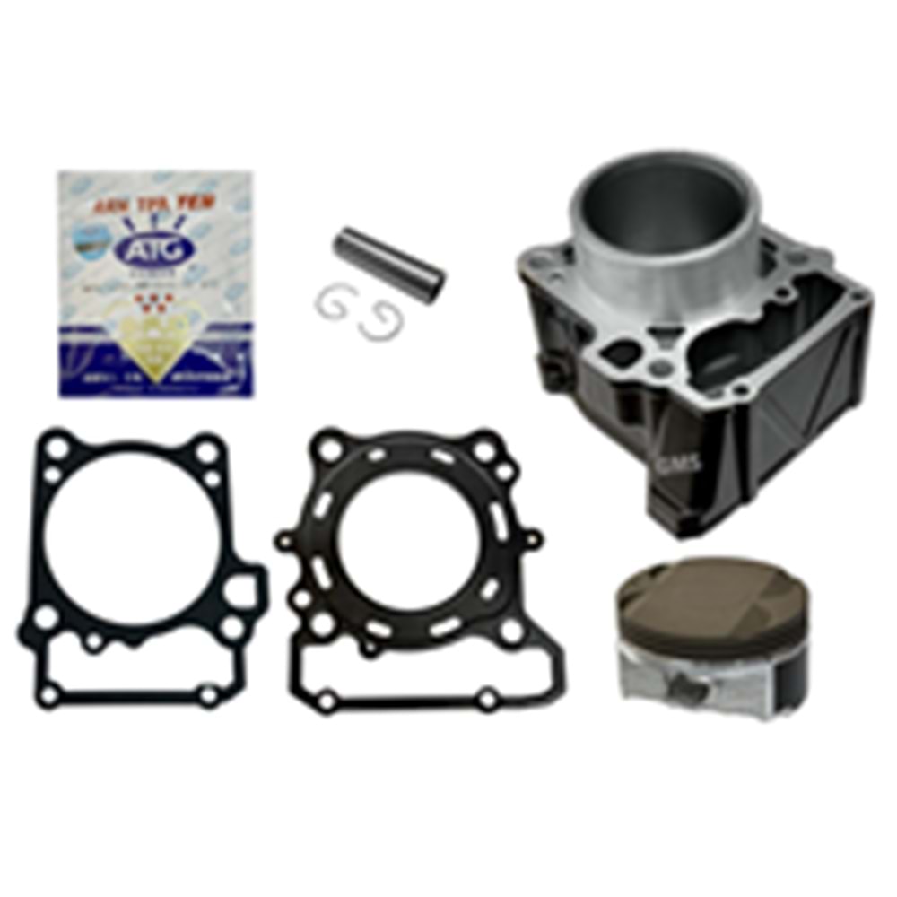 CF 250NK SR250 SİLİNDİR PİSTON TAKIMI