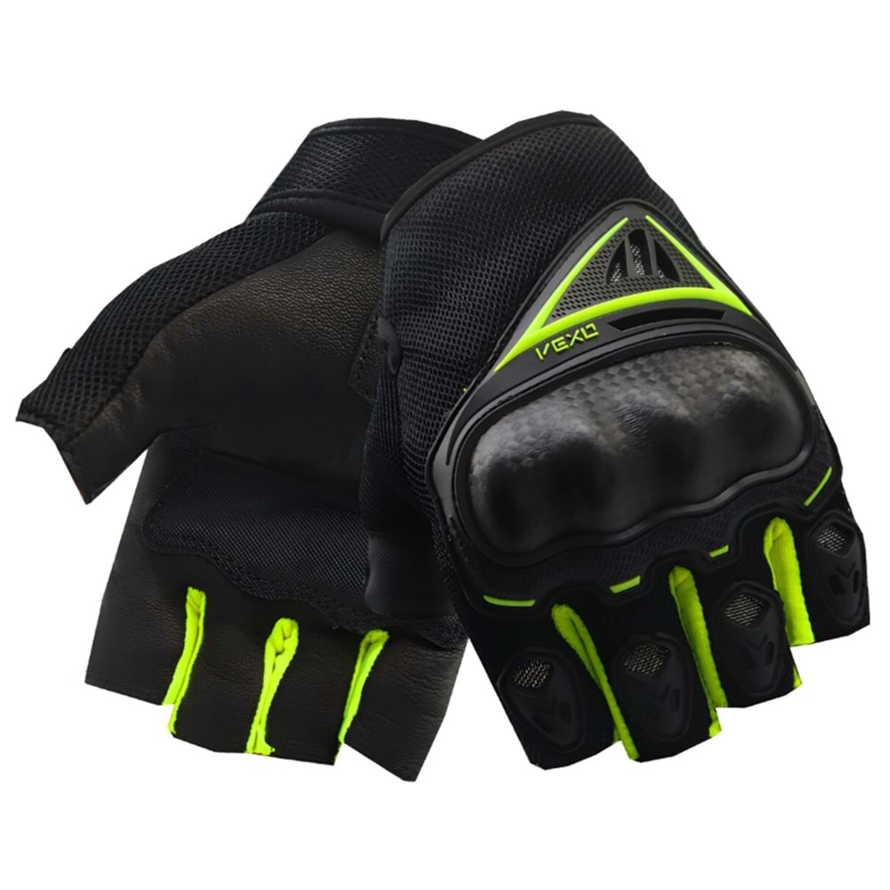 VEXO SANTA 2 ELDİVEN - SARI - XS