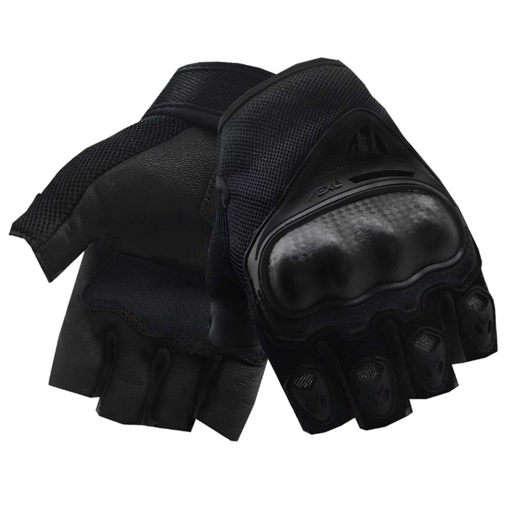 VEXO SANTA 2 ELDİVEN - SİYAH - XL