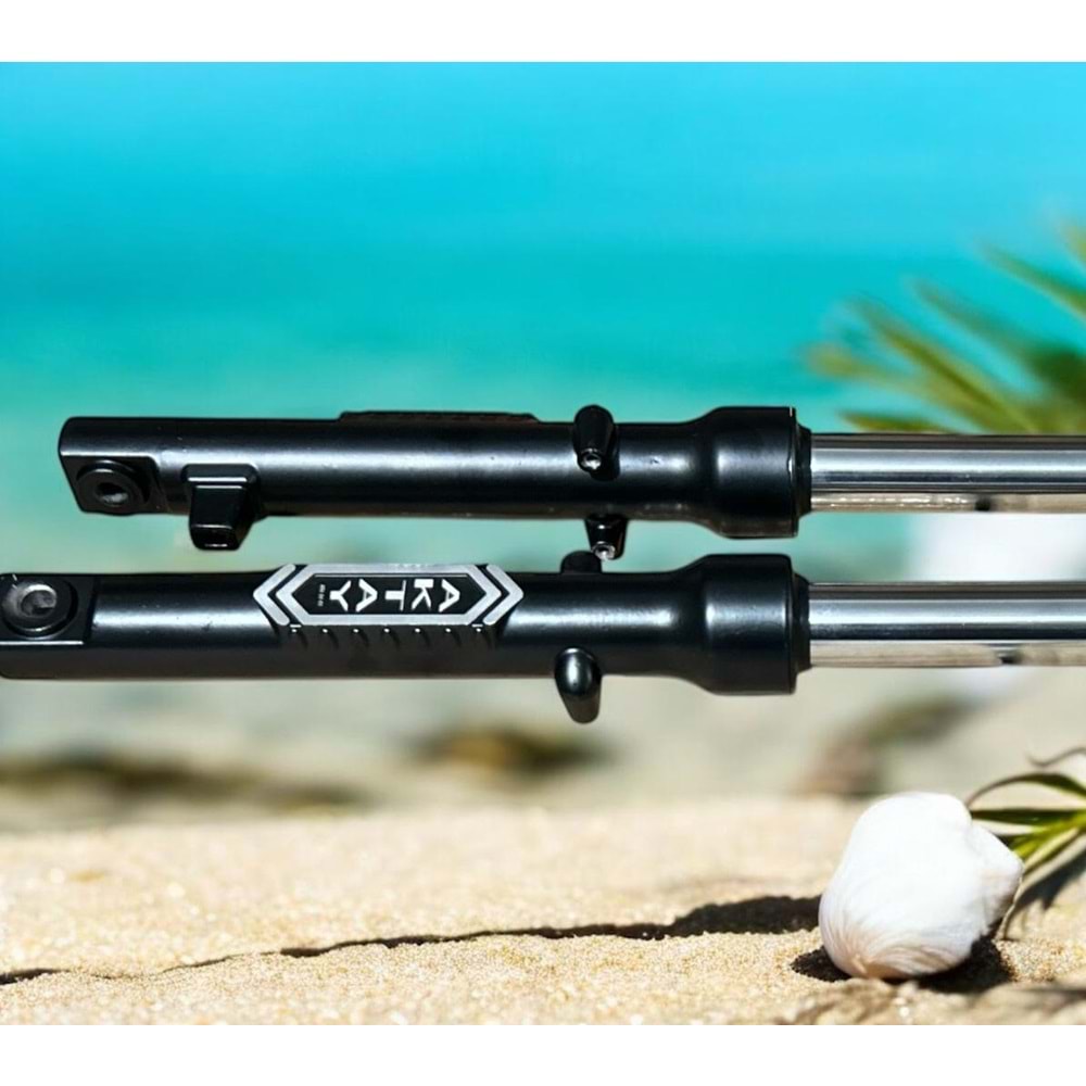 KASALI ÖN AMORTİSÖR TAKIMI KAMPANALI 33MM 750CM