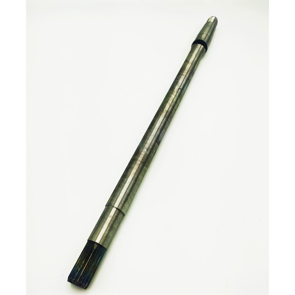 ELEKTRİKLİ BİSİKLET AKS MİLİ 18MM 48CM 1ADET