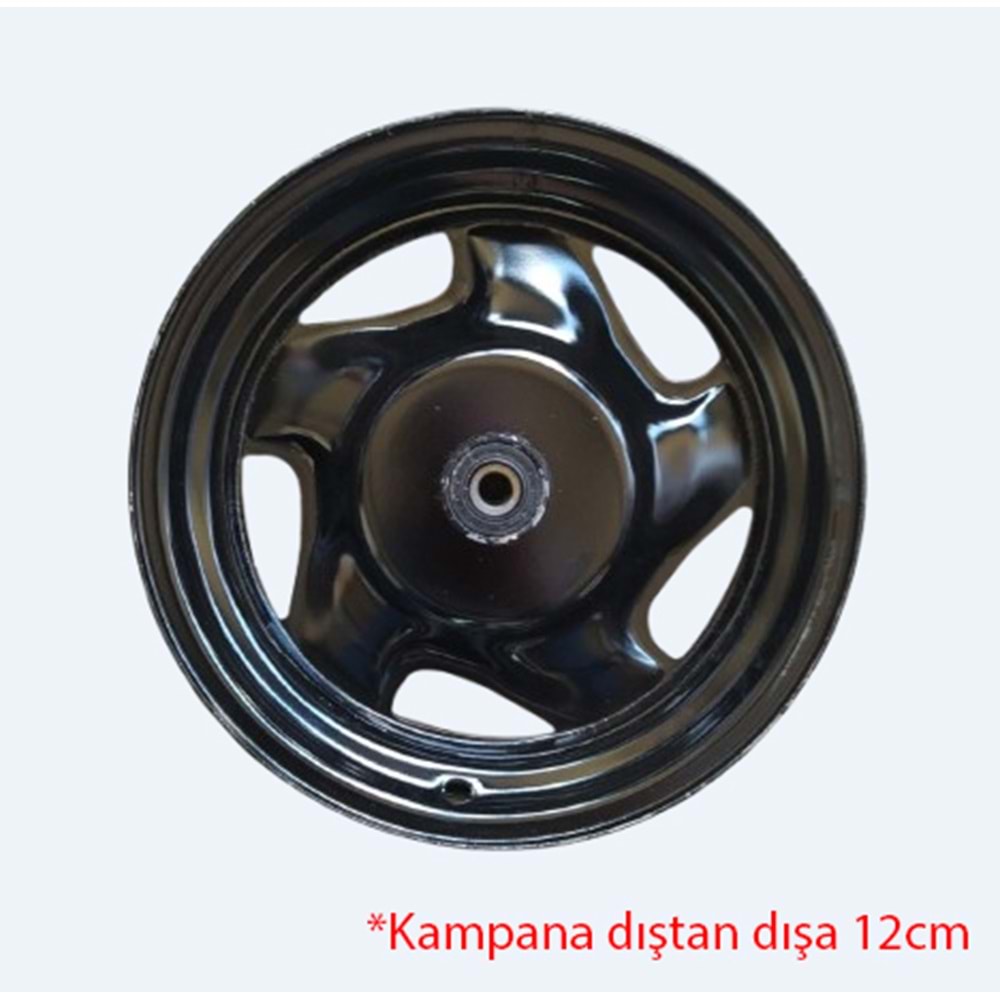 E-MON TIGRAY UYUMLU 90 90 12 DEMİR JANT KAMPANALI