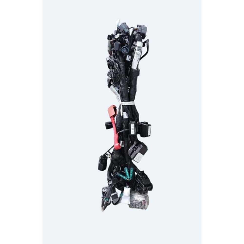 CFMOTO CF450 SR ELEKTRİK TESİSATI