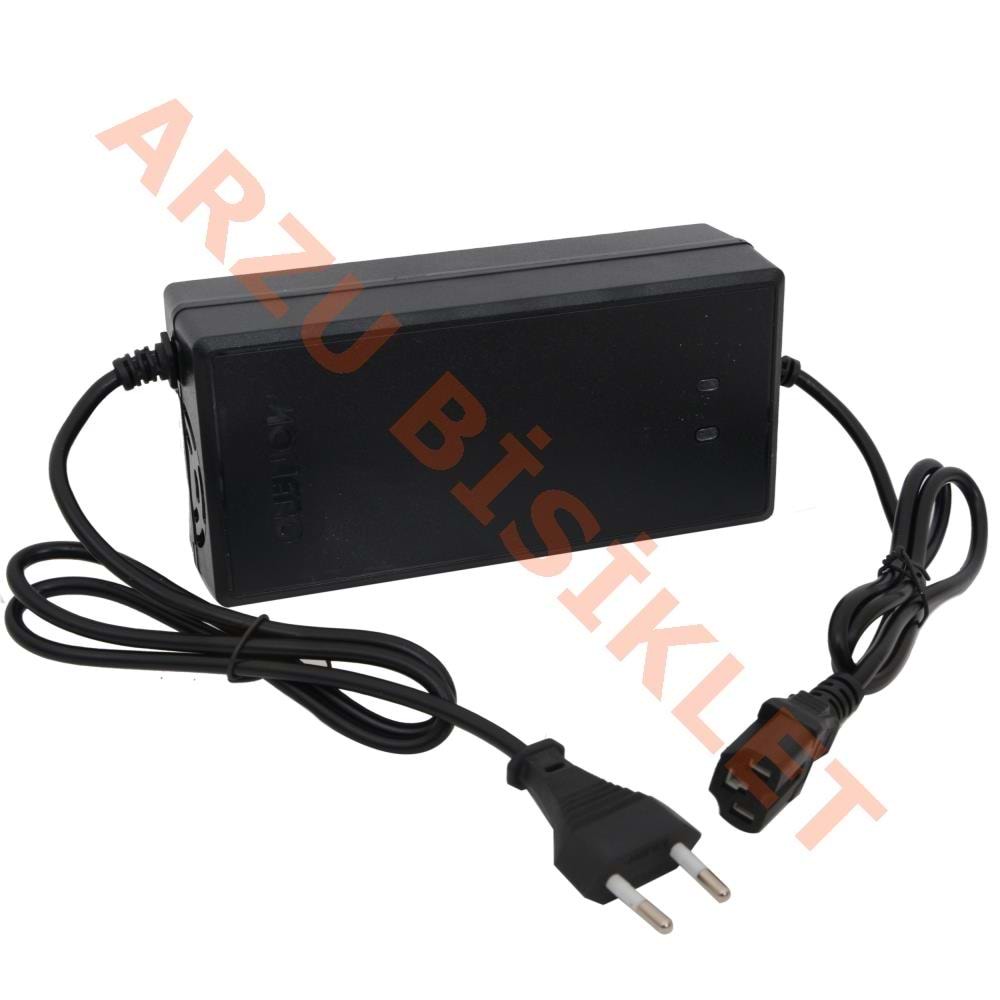 ŞARJ ALETİ 72V 20A DEVRE GÖSTERGELİ AKILLI