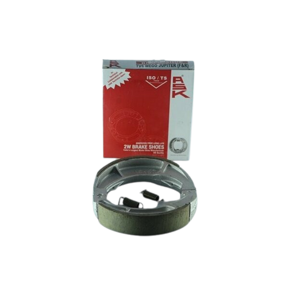 TVS WEGO JUPİTER ASK FREN BALATASI