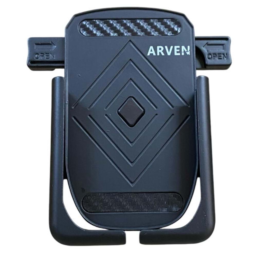 GİDON BAĞLANTILI TELEFON TUTUCU ALÜMİNYUM (ARVEN)