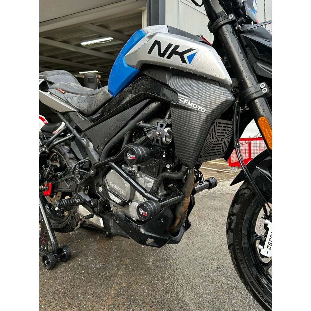 CF NK 250 2023MODEL MOTOR KORUMA