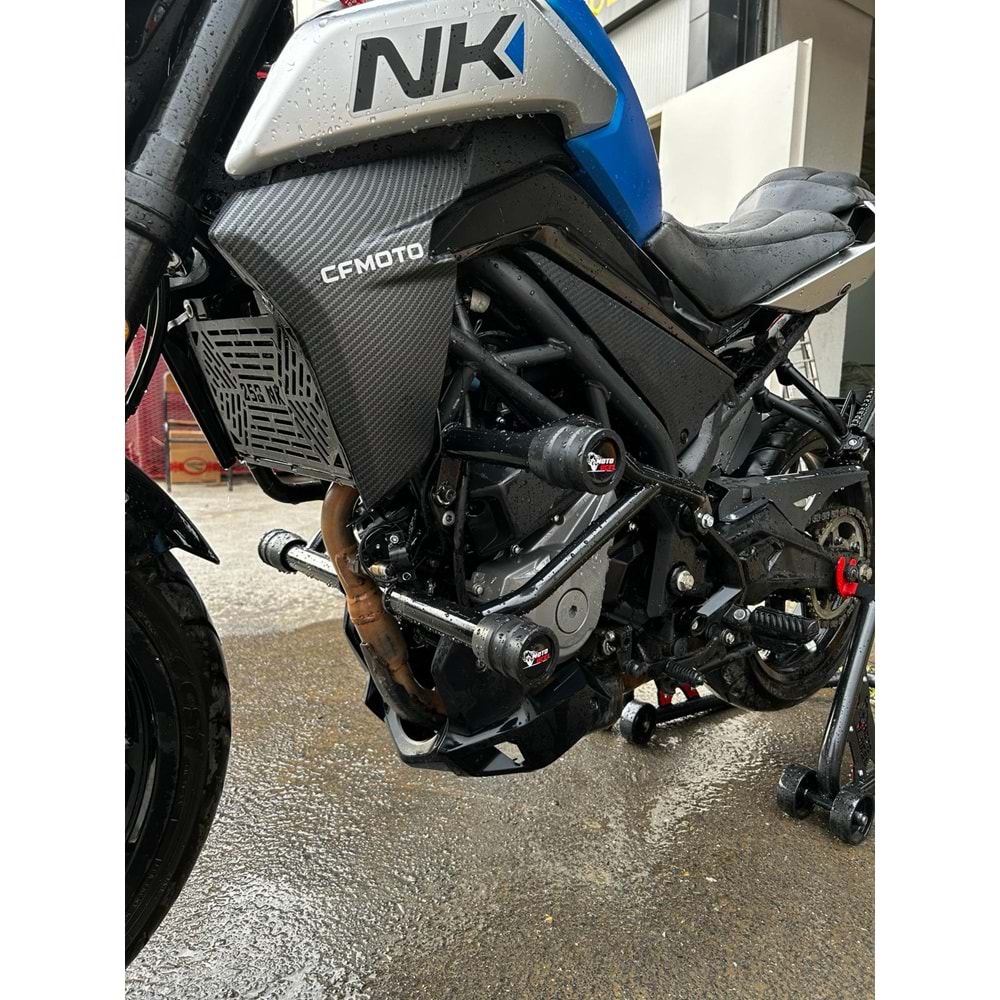 CF NK 250 2023MODEL MOTOR KORUMA