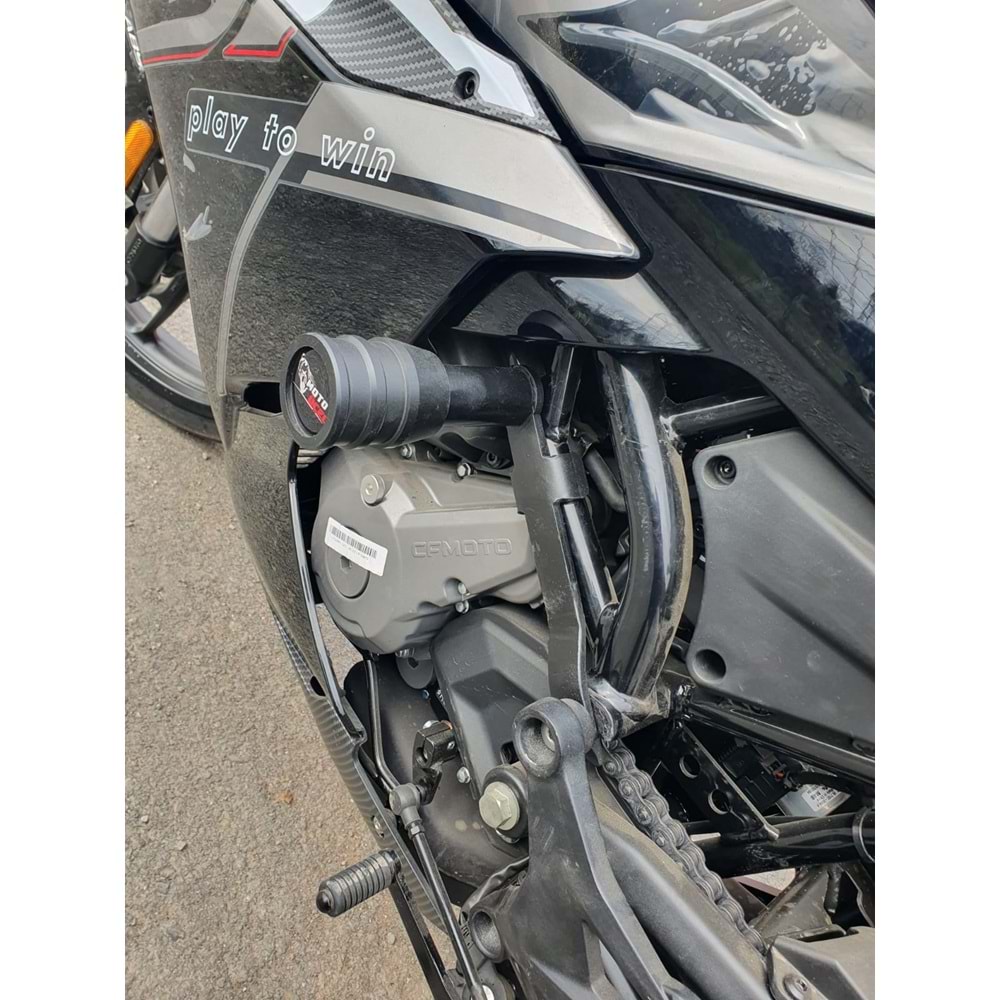 CF 250 SR MOTOR KORUMA TAKOZU