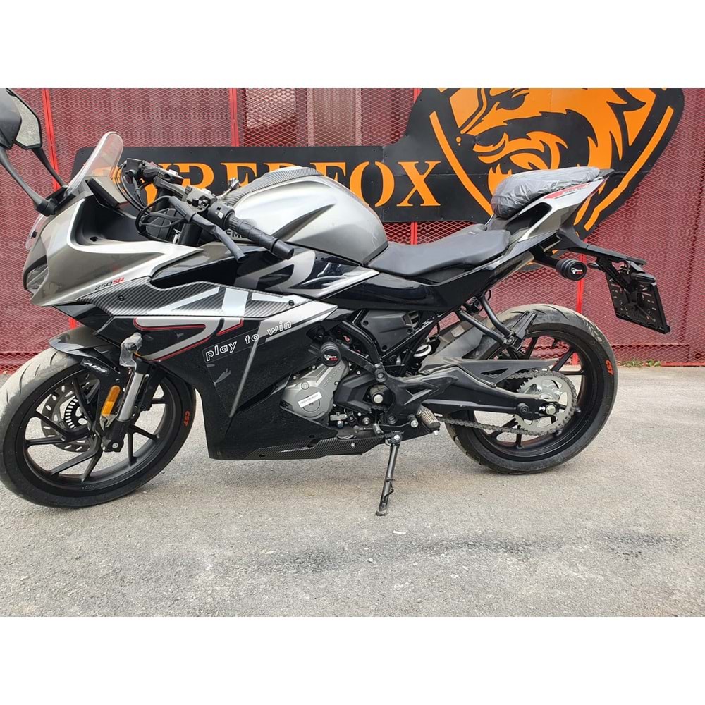 CF 250 SR MOTOR KORUMA TAKOZU