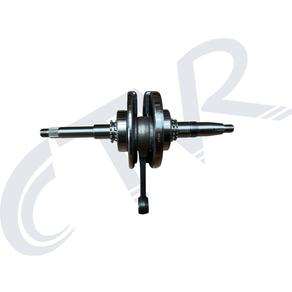 RKS NEWLIGHT 125 KRANK KOMPLE