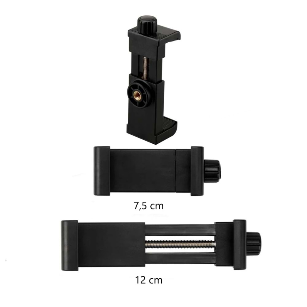 KNMASTER HC-20 KASK KAMERA VE TELEFON APARATI FULL SET