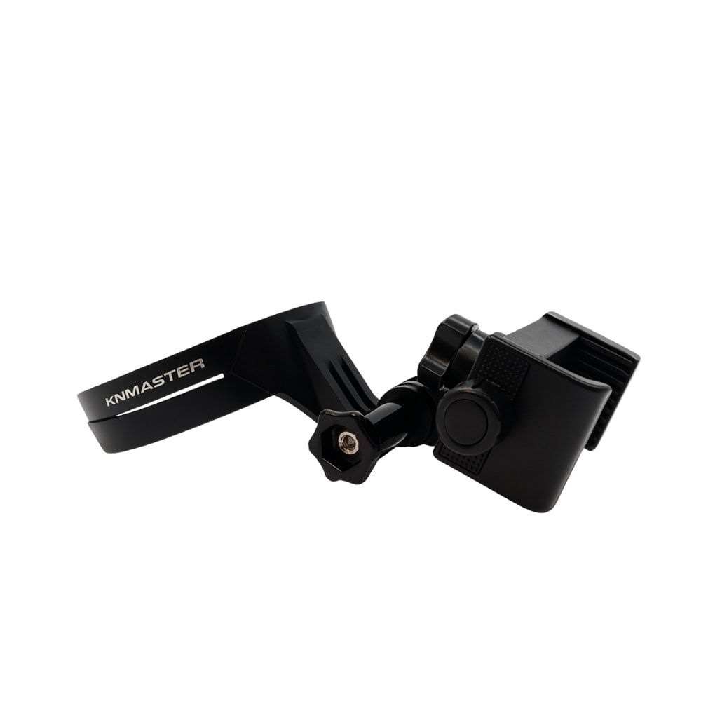 KNMASTER HC-20 KASK KAMERA VE TELEFON APARATI FULL SET