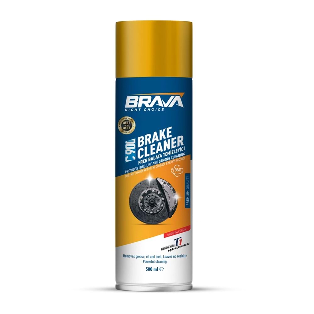 BRAVA BALATA TEMİZLEYİCİ
