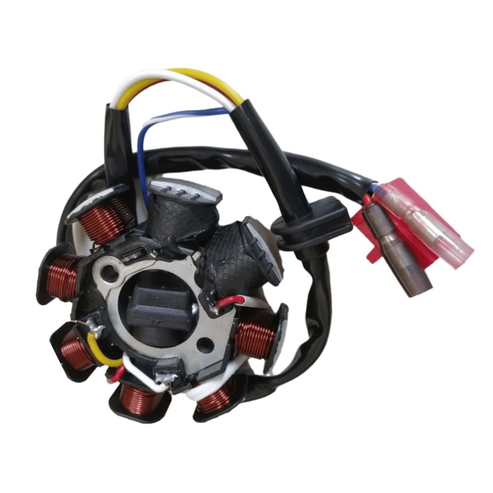 KUBA FIGHTER 80 CC SCOOTER STATÖR