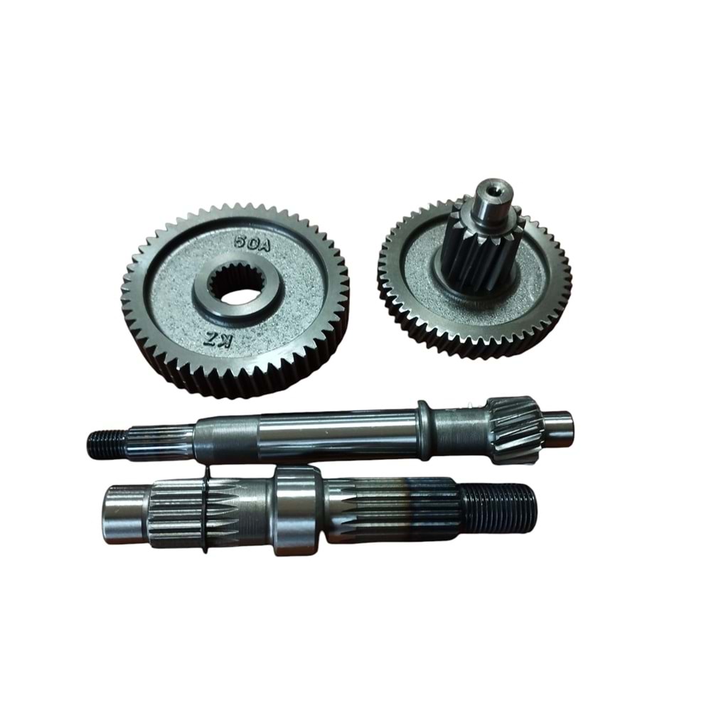 MONDİAL REVİVAL UYUMLU 50 CC SCOOTER ŞANZUMAN KISA MODEL SET