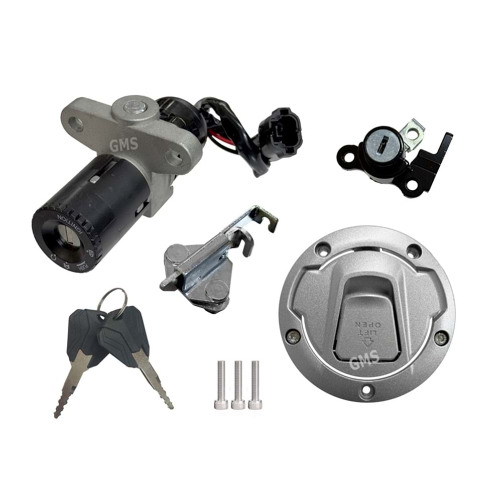 CF 250NK 250SR UYUMLU KONTAK SETİ