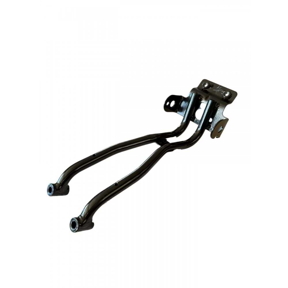 Tvs Raider 125 Arka Çamurluk Kuyruğu Braketi Orijinal