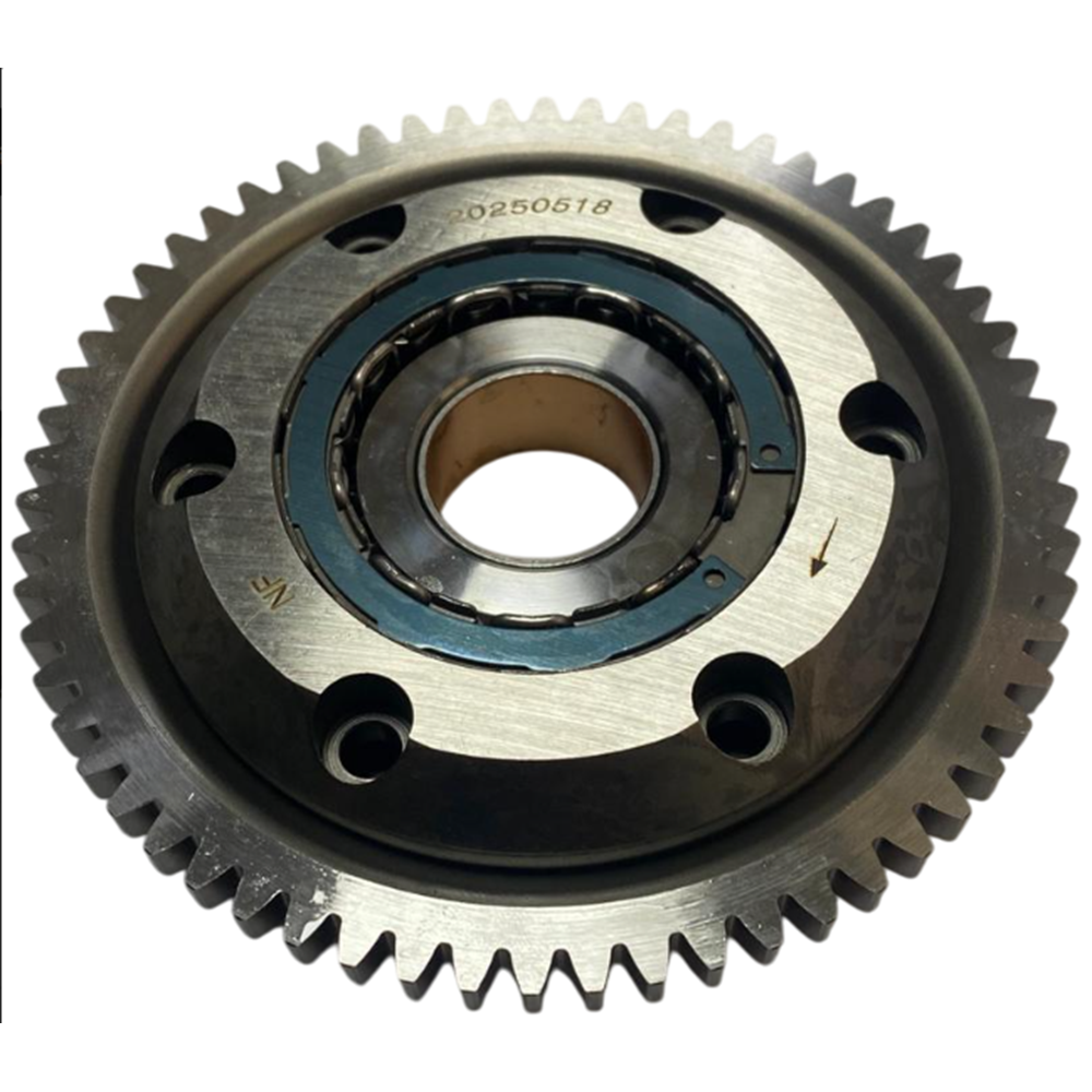 CF 250NK 250SR İLK HAREKET MARŞ KİTLEMESİ VE DİŞLİSİ TAKIM