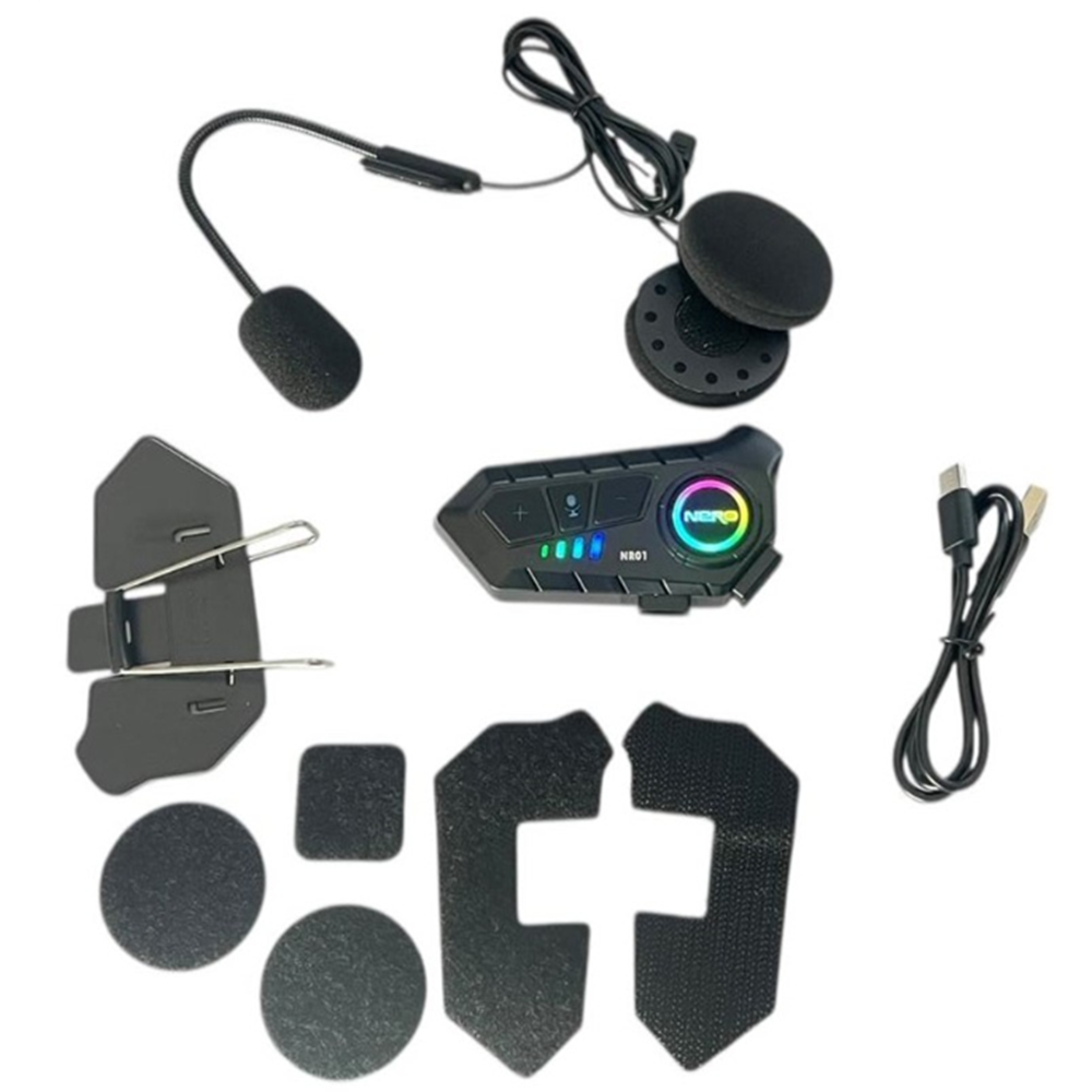 NERO 01 BLUETOOTH KULAKLIK (İNTERCOM)