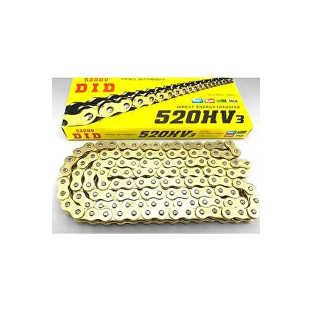 DID 520 ORİNGLİ CROSS 150 200 250 ZİNCİR HO X 120 L