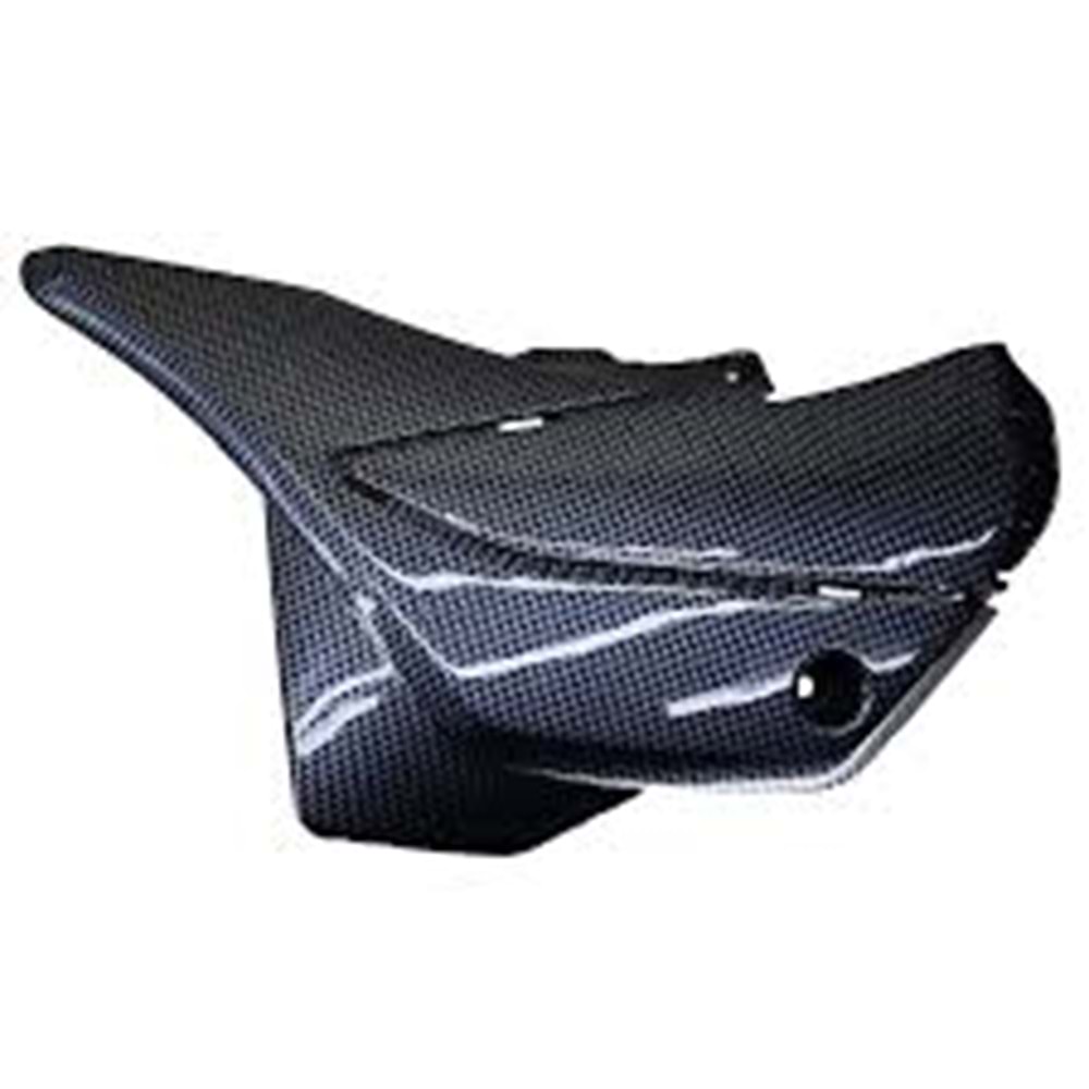 MONDİAL X TREME MAXX CROS SELE ALTI YAN KARENAJ SOL (SIYAH)