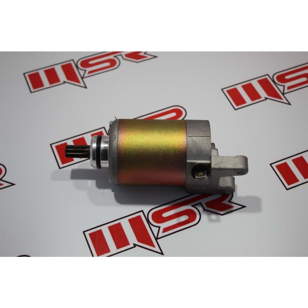 TVS APACHE UYUMLU MARŞ MOTORU