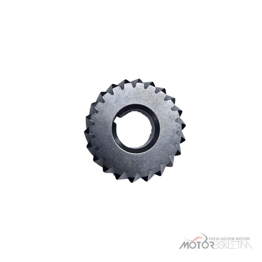 TVS APACHE RTR 200 KRANK EKSANTRİK DİŞLİSİ ORİJİNAL