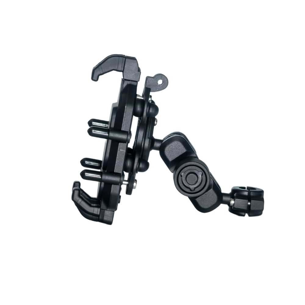 KNMASTER TT-860 TELEFON TUTUCU TİTREŞİM ENGELLEYİCİ TÜM MOTOSİKLETLER