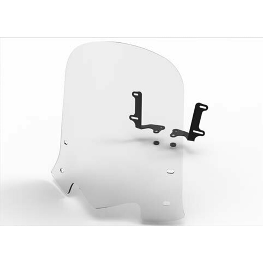 TVS JUPİTER 125 110 HONDA DİO ŞEFFAF TUR CAMI