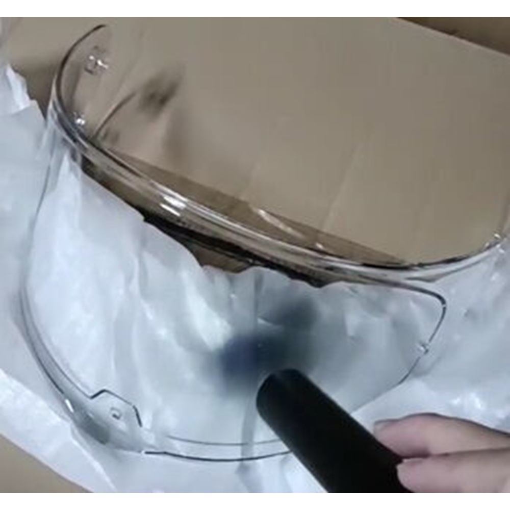 LS2 (GÜNEŞTE KARARAN) RAPİD- RAPİD 2 - STORM - STORM 2 - STREAM - STREAM EVO KASK CAMI Photochromic